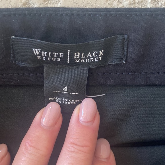 White House Black Market Skirt - Picture 4 of 9